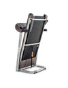 Automatic Foldable Treadmill with Incline and Heart Monitor