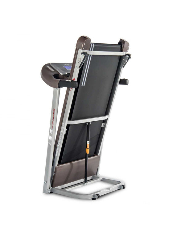 Automatic Foldable Treadmill with Incline and Heart Monitor