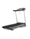Automatic Foldable Treadmill with Incline and Heart Monitor