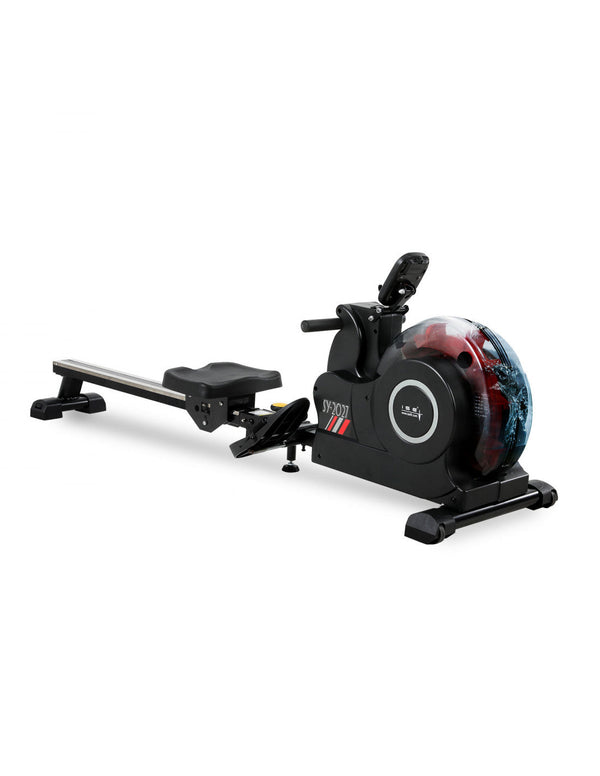 Foldable Water Rowing Machine for Home Cardio
