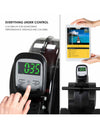 Foldable Water Rowing Machine for Home Cardio