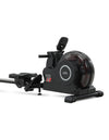 Foldable Water Rowing Machine for Home Cardio