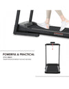 Folding Treadmill with 14km/h Speed and Hydraulic Assist