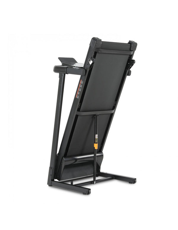 Folding Treadmill with 14km/h Speed and Hydraulic Assist