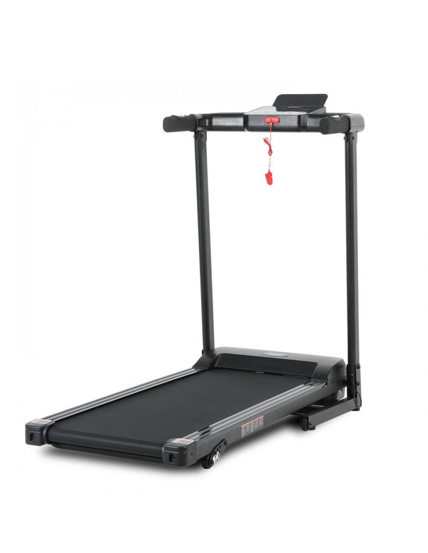 Folding Treadmill with 14km/h Speed and Hydraulic Assist